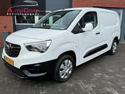 tweedehands Opel Combo 1.5D L2H1 3-zits lang maxi airco cruise