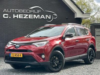 tweedehands Toyota RAV4 2.5 Hybrid AWD Style 1e eigenaar! Uitstraling!! Na