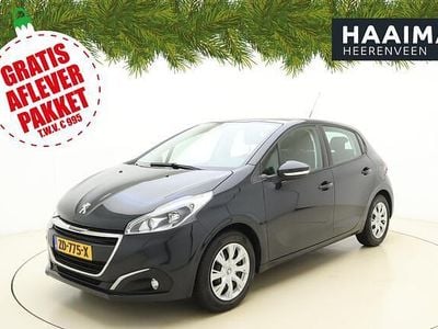 Grijs Gebruikt 2018 Peugeot 208 Active Hatchback | € 8.950 (Eerlijke prijs)