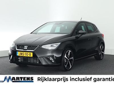 Zwart Occasion 2025 Seat Ibiza Business Hatchback | € 27.949 (Duur)