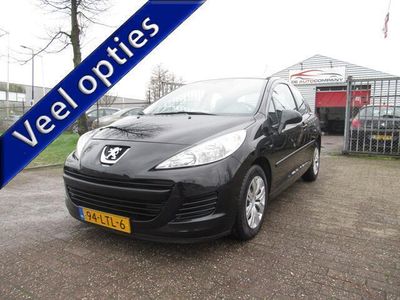 tweedehands Peugeot 207 1.4 VTi X-Line 3e Eigenaar Zeer Nette Auto