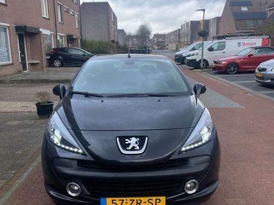 Peugeot 207 CC