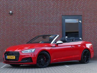 Audi S5 Cabriolet