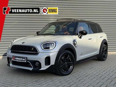Wit Occasion 2022 Mini Cooper S Countryman SUV | € 35.945 (Iets duurder)