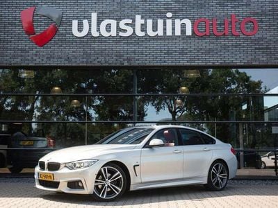 BMW 420 Gran Coupé