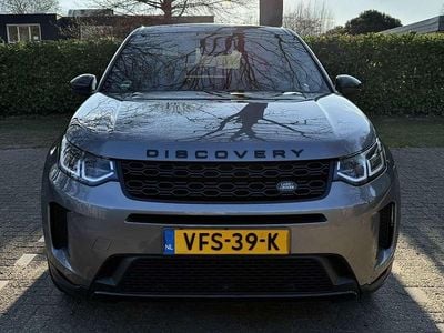 Grijs Occasion 2021 Land Rover Discovery Sport SE SUV | € 19.950 (Super prijs)