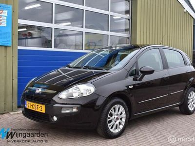 Fiat Punto Evo