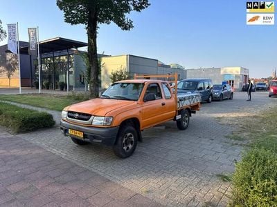 Overig Occasion 2004 Toyota HiLux Pickup | € 7.450