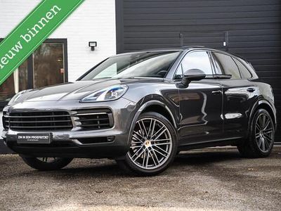 Occasion Porsche Cayenne 341 PK (250 kW) 2018 Grijs SUV