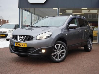 Grijs Occasion 2012 Nissan Qashqai +2 SUV | € 6.950 (Eerlijke prijs)