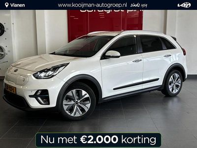 (swp) snow white pearl p Occasion 2019 Kia e-Niro Premium SUV | € 16.950