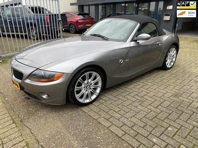 tweedehands BMW Z4 Roadster 2.5i S