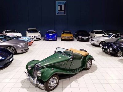 Groen Gebruikt 1954 MG TF Cabriolet | € 39.000