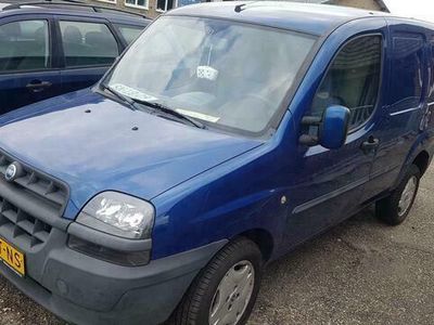 tweedehands Fiat Doblò Cargo 1.9 JTD Dynamic