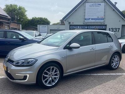 VW e-Golf