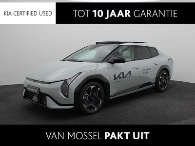 Groen Gebruikt 2025 Kia EV4 Hatchback | € 48.940