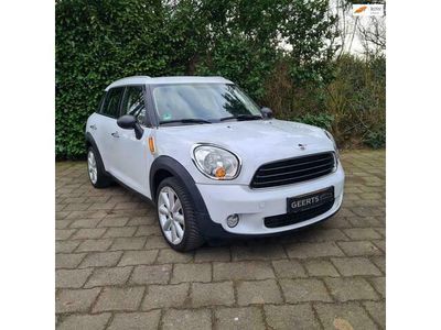 Mini One Countryman