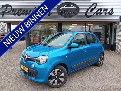 Occasion Renault Twingo Expression 71 PK (52 kW) 2015 Blauw Hatchback