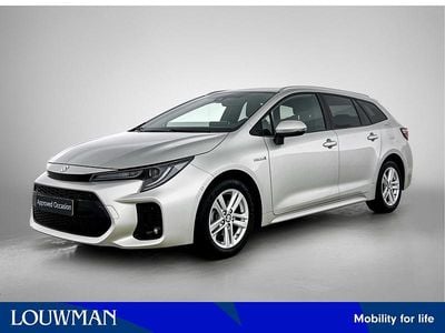 Occasion Suzuki Swace Style 123 PK (90 kW) 2021 Grijs metallic Stationwagen