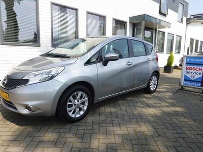 tweedehands Nissan Note 80 pk CONNECT EDITION Navi Clima Trekhaak