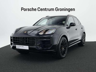 Zwart Occasion 2025 Porsche Cayenne SUV | € 128.900 (Eerlijke prijs)