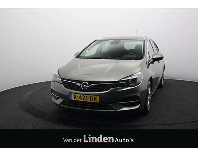 Occasion Opel Astra Business Elegance 131 PK (96 kW) 2020 Grijs Stationwagen