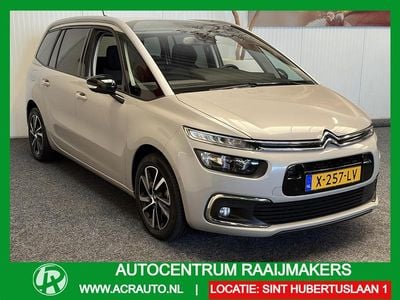 Citroën C4 SpaceTourer
