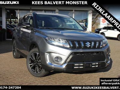 tweedehands Suzuki Vitara 1.4 Boosterjet Style Hybrid NIEUW! DIRECT LEVERBAA