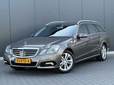 Mercedes E350