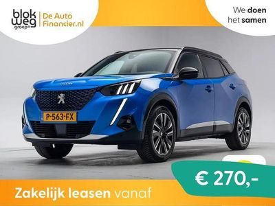 Occasion 2022 Peugeot e-2008 GT SUV | € 15.909 (Goede deal)