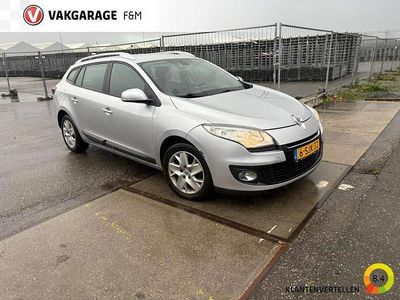 Gebruikt 2012 Renault Mégane III Dynamique Stationwagen | € 3.950 (Eerlijke prijs)
