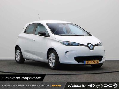 tweedehands Renault Zoe Q210 Life Quickcharge 22 kWh (ex Accu)