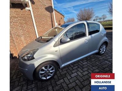Grijs Occasion 2008 Toyota Aygo Hatchback | € 5.495 (Iets duurder)