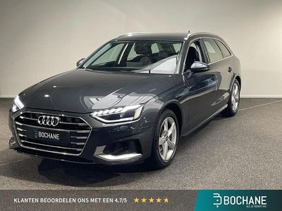 Grijs Gebruikt 2023 Audi A4 Advanced Stationwagen | € 32.195 (Eerlijke prijs)