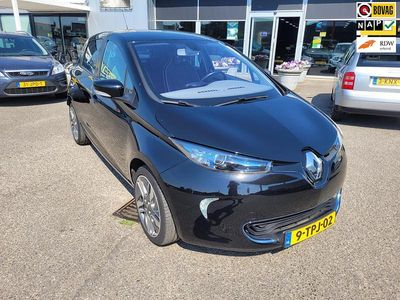Zwart Occasion 2014 Renault Zoe Zen Hatchback | € 9.750
