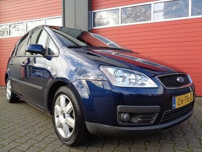 Blauw Gebruikt 2006 Ford C-MAX Futura MPV | € 2.950 (Eerlijke prijs)