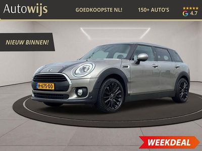 Mini One Clubman