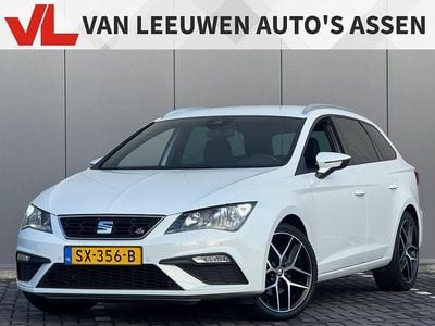 Wit Gebruikt 2018 Seat Leon ST Business Stationwagen | € 10.948 (Eerlijke prijs)