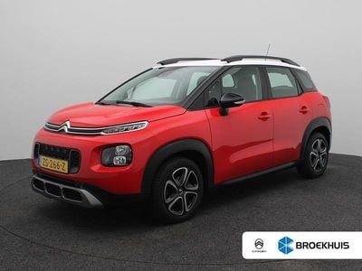 Rood Gebruikt 2019 Citroën C3 Aircross Feel SUV | € 12.895 (Eerlijke prijs)