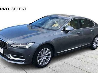 Grijs Gebruikt 2018 Volvo S90 Inscription Sedan | € 34.990