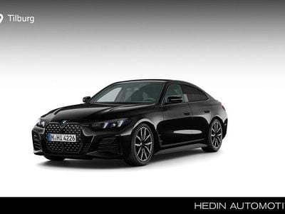 Nieuw BMW 420 Shadowline 184 PK (135 kW) 2026 Zwart Coupé