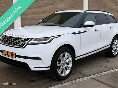 Wit Occasion 2018 Land Rover Range Rover Velar HSE SUV | € 28.930 (Super prijs)