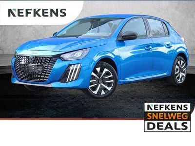 Peugeot e-208