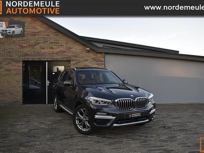 Grijs Gebruikt 2019 BMW X3 xLine SUV | € 23.900 (Iets duurder)