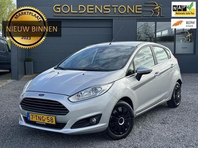 tweedehands Ford Fiesta 1.0 EcoBoost Titanium Automaat,Navi,Clima,Cruise,P