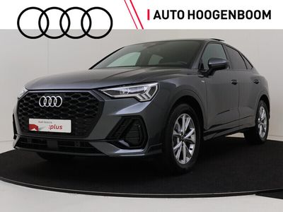 tweedehands Audi Q3 Sportback 35 TFSI S Edition | Panoramadak | Stoelv