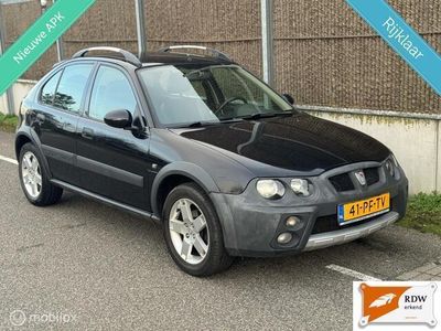 Zwart Occasion 2004 Rover Streetwise Hatchback | € 999