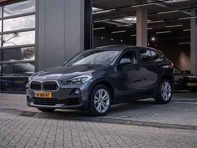 Grijs (metallic) Gebruikt 2018 BMW X2 SUV | € 23.195 (Eerlijke prijs)