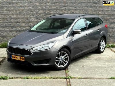 Bruin Gebruikt 2016 Ford Focus Trend Stationwagen | € 8.450 (Goede deal)