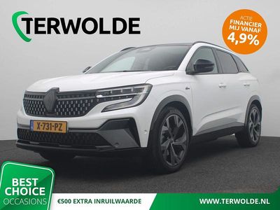 Wit Occasion 2024 Renault Austral Techno Esprit Alpine SUV | € 32.945 (Goede deal)